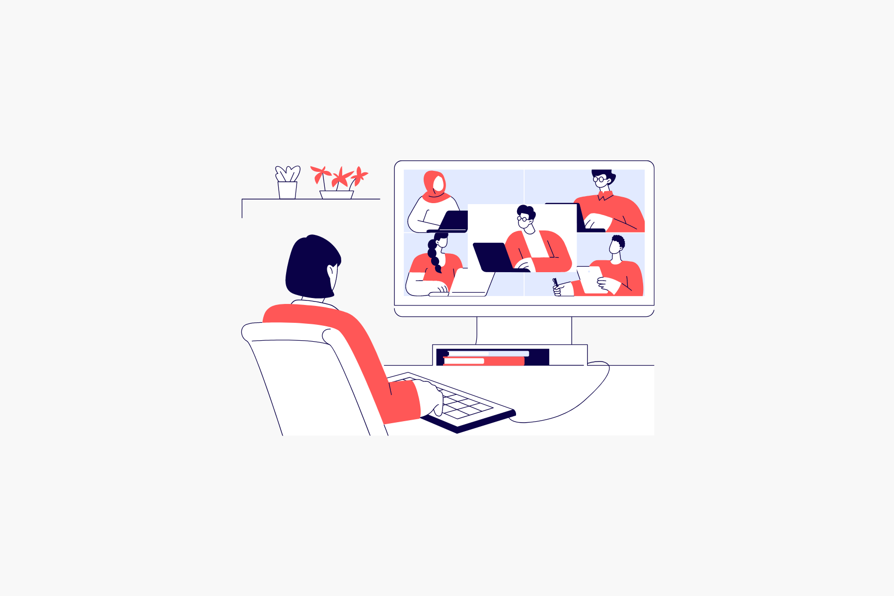 Experts, Not Just Talkers