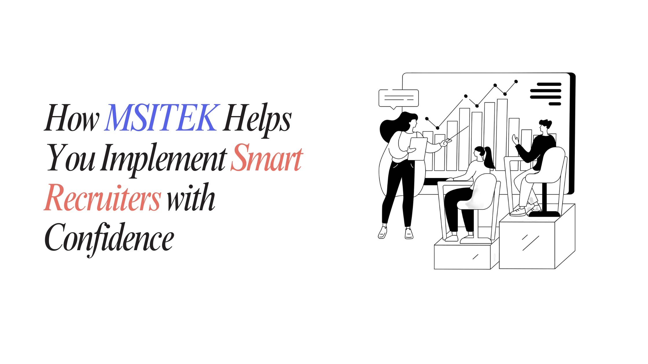 SmartRecruiters implementation with MSITEK