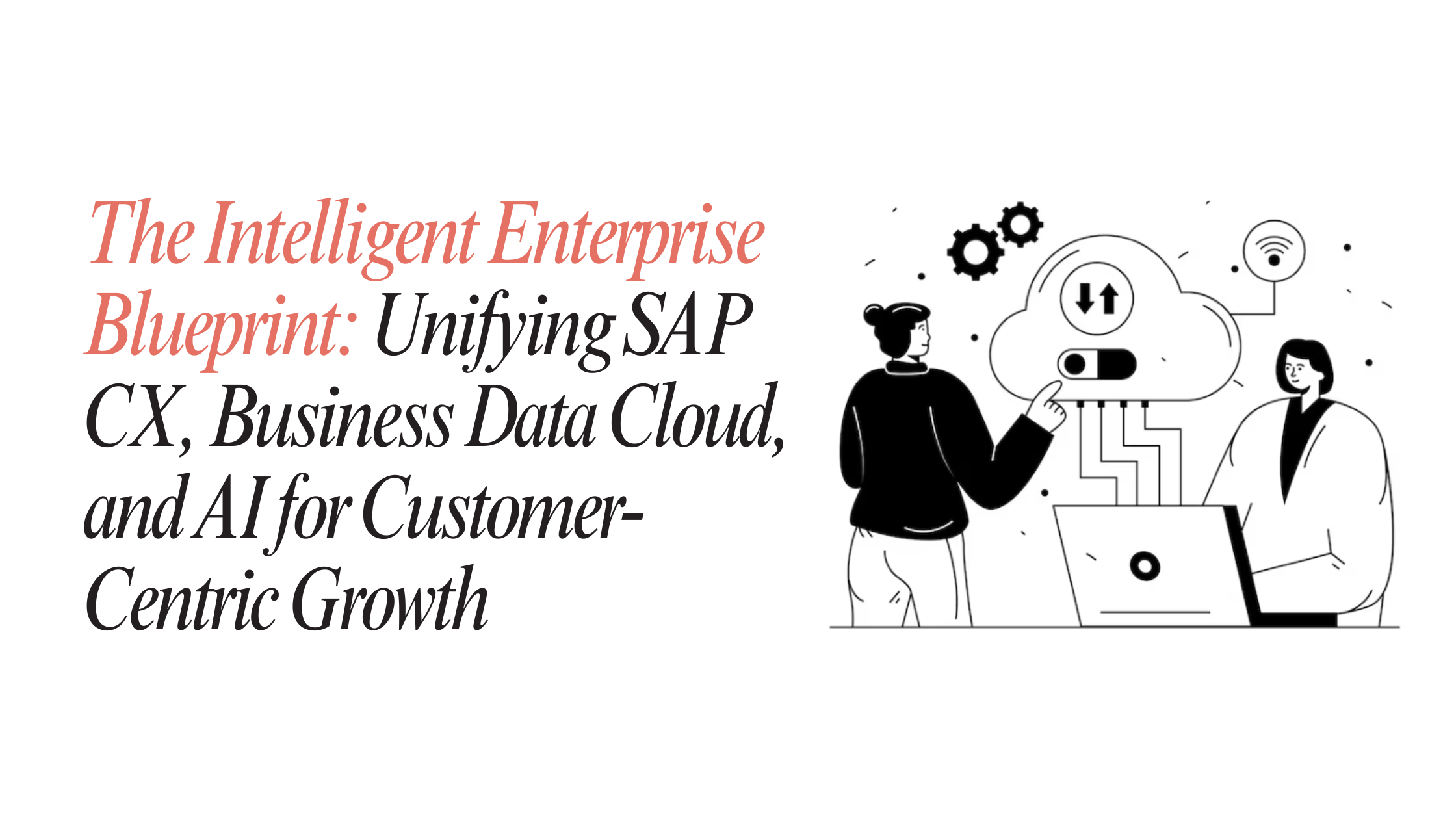 SAP CX Business Data Cloud AI