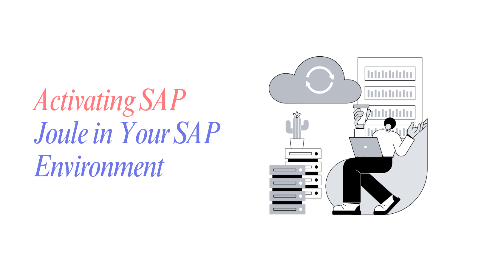 SAP Joule activation