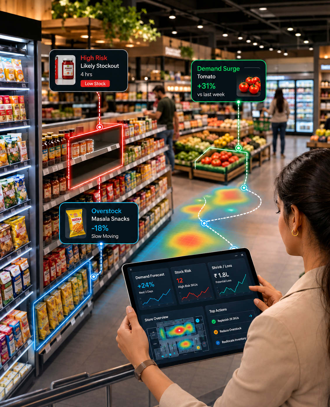 Smart Retail AI